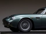 1961 Aston Martin DB4GT Sanction II Zagato - $