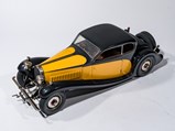 Bugatti Type 50 Pocher Model