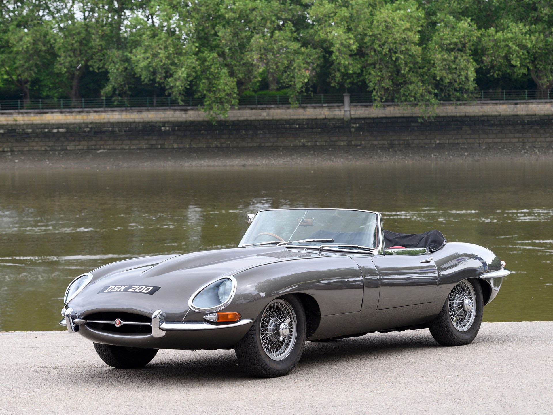 Leopard 6 litre Roadster