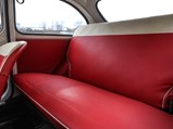 1966 Fiat 600 D