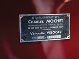1949 Mochet Type K