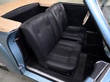 1950 Fiat 1100 Cabriolet by Stabilimenti Farina