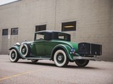 1932 Lincoln Model KB Coupe by Judkins