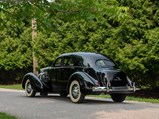 1937 Cord 812 Custom Beverly