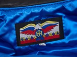 Four Newman Haas Leather Jackets