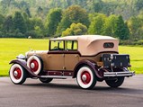 1930 Cadillac V-8 All-Weather Phaeton by Fleetwood