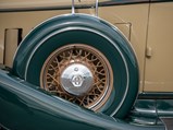 1933 Pierce-Arrow 836 Club Brougham