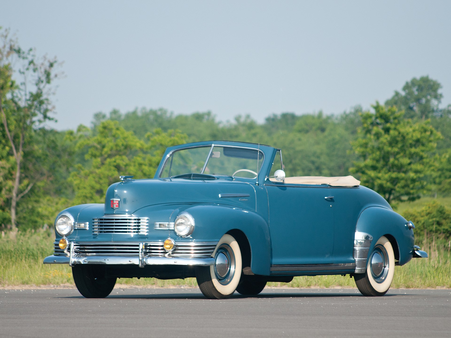 1948 Nash Ambassador