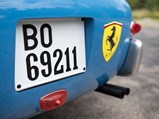 1956 Ferrari 250 GT Berlinetta Competizione 'Tour de France' by Scaglietti