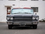 1960 Cadillac Series 62 Convertible  - $
