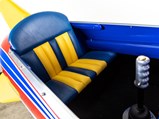 Space Ship Coin-Operated Kiddie Ride by Bally's, 1948