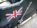 1929 Bentley Speed Six Le Mans Tourer in the style of Vanden Plas