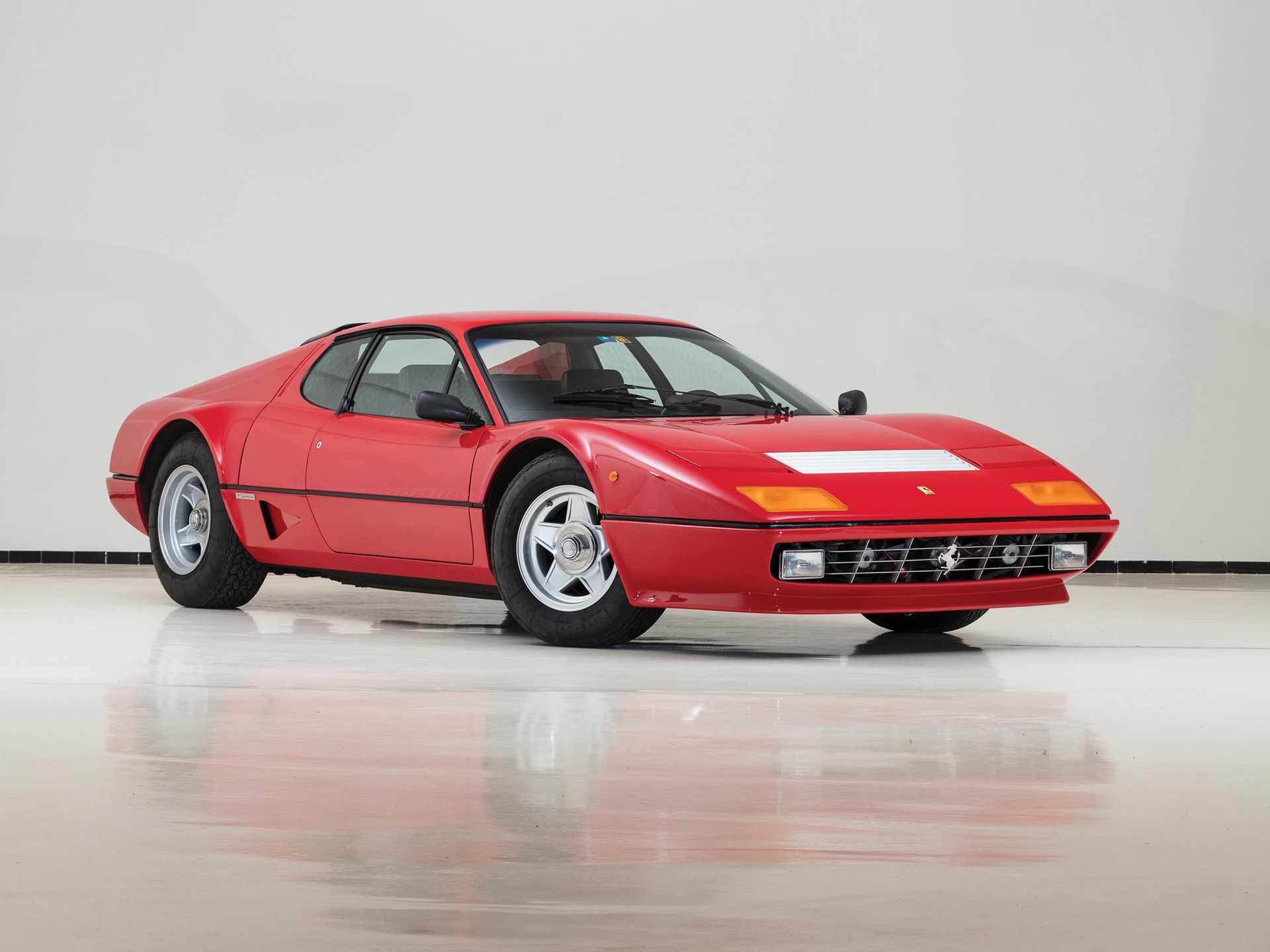 1981 Ferrari 512 BB | Paris 2018 | RM Sotheby's