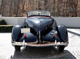 1935 Auburn Eight Supercharged Speedster