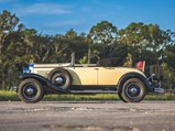 1930 LaSalle Series 340 Convertible Coupe by Fisher