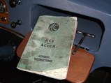 1958 AC Aceca Coupe