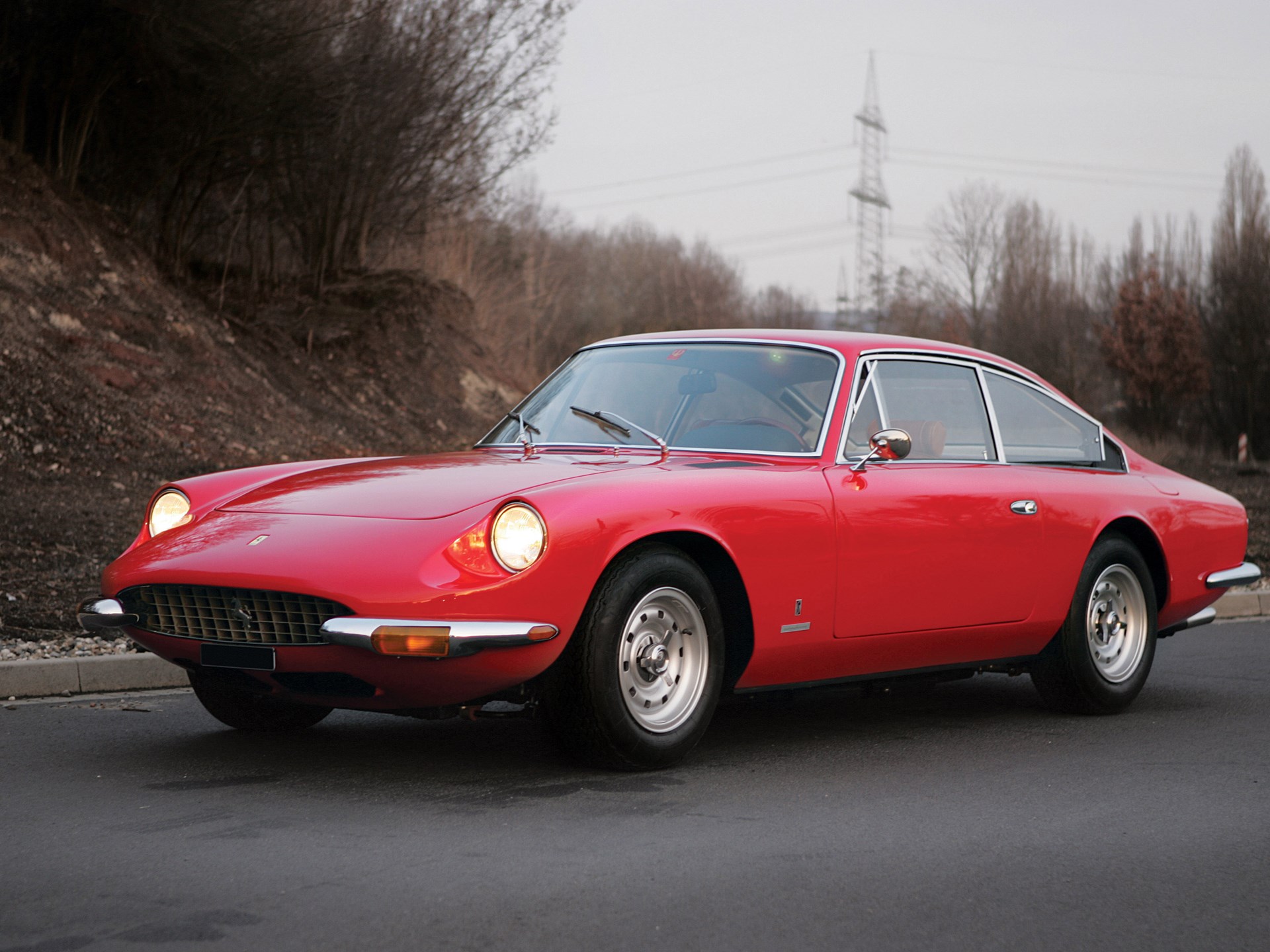 Ferrari 356 GTB