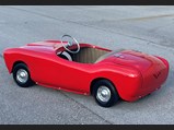 Sports Car Go-Kart, Ca. 1950s - $