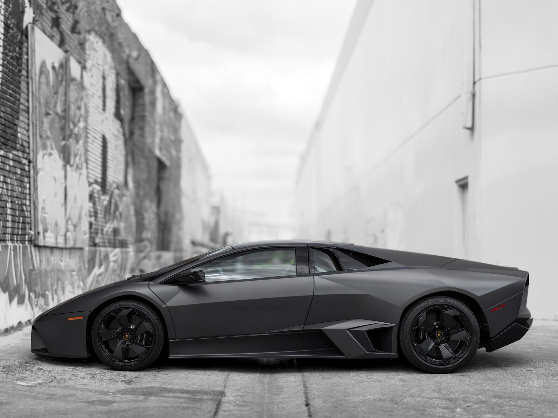 2008 Lamborghini Reventón | Monterey 2015 | RM Sotheby's