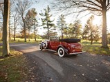 1931 Marmon Sixteen Convertible Sedan by LeBaron