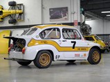 1967 Fiat-Abarth 1000