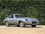 1964 Jaguar E-Type Series 1 3.8-Litre Fixed Head Coupé