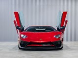 2016 Lamborghini Aventador LP750-4 SV Coupé