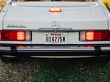 1986 Mercedes-Benz 560 SL