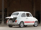 1970 Fiat Abarth 695 SS