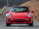 1996 Porsche 911 Turbo - 993 | Photo: Ted Pieper - @vconceptsllc