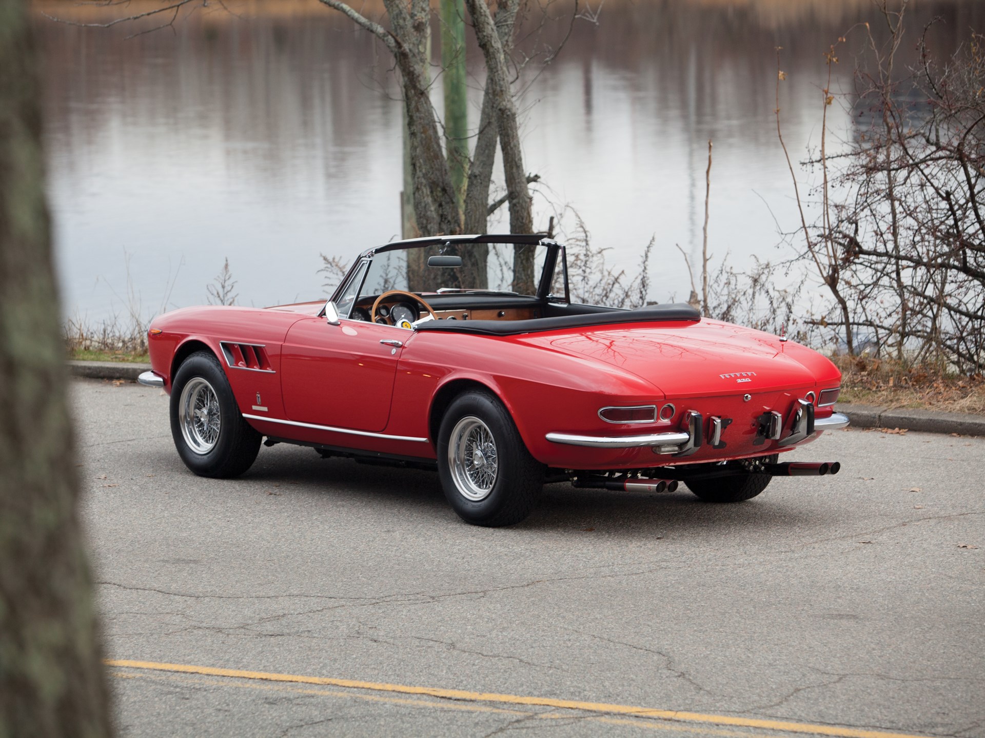 Ferrari GTO 1967 Ferrari 330