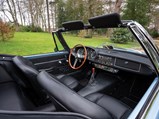 1966 Maserati Mistral 3.7 Spyder