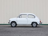 1966 Fiat 600 D