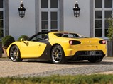2015 Ferrari Sergio by Pininfarina
