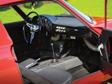 1961 Fiat-Abarth 1000 GT Bialbero