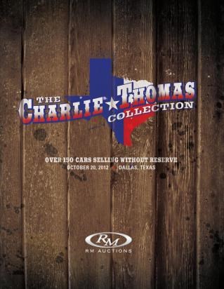 The Charlie Thomas Collection