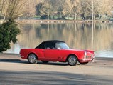 1959 Alfa Romeo 2000 Spider by Touring