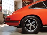 1970 Porsche 911 S Coupe