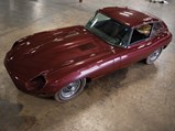 1967 Jaguar E-Type Series 1 4.2-Litre 2+2 Project