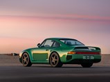 1988 Porsche 959 SC Reimagined by Canepa