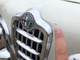 1956 Alfa Romeo Giulietta 750D Spider by Pinin Farina