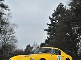 1960 Ferrari 250 GT SWB Berlinetta Competizione by Scaglietti