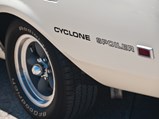 1969 Mercury Cyclone Spoiler