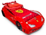 Ferrari Racecar Twin Size Bed