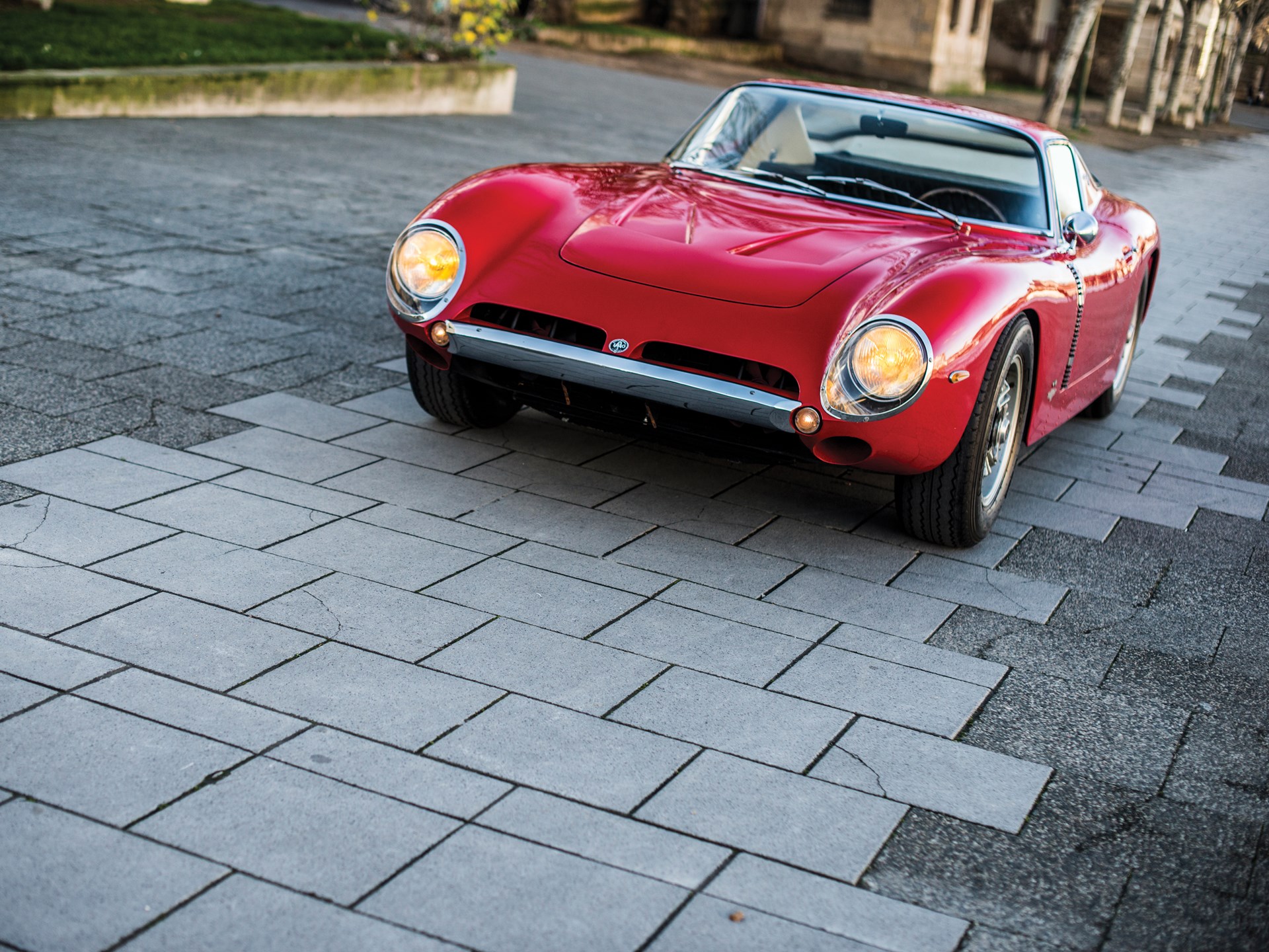 Rm Sotheby S 1965 Iso Grifo A3 C Paris 2018