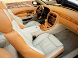 2003 Aston Martin DB7 Vantage Volante  - $