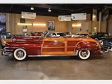 1946 Chrysler Town and Country Convertible