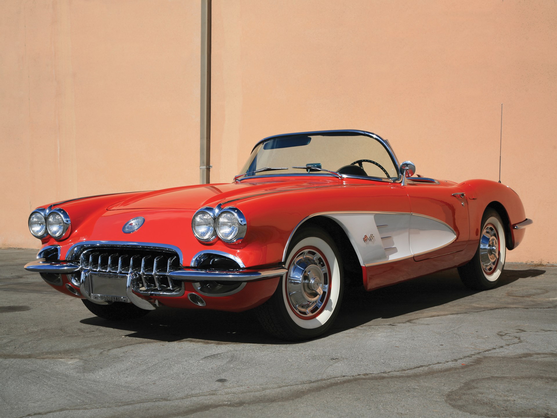Chevrolet Corvette 1960