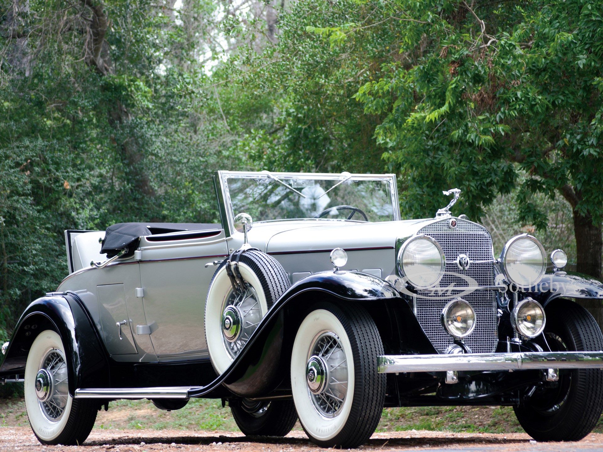 Cadillac Roadster 1933