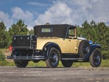 1930 LaSalle Series 340 Convertible Coupe by Fisher